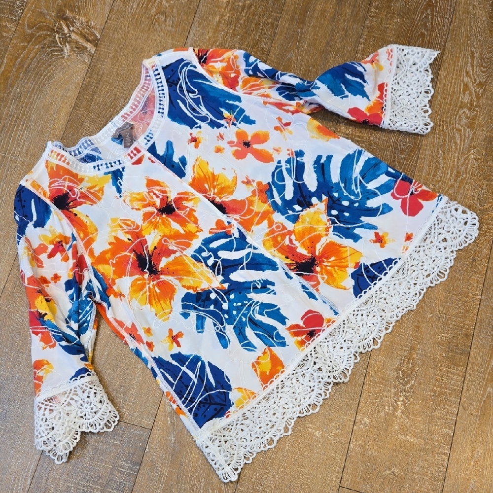Chico's Top